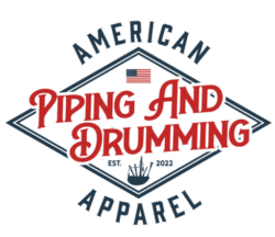 American Piping and Drumming Apparel, LLC.