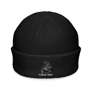 Come and Play It Piper Fisherman beanie