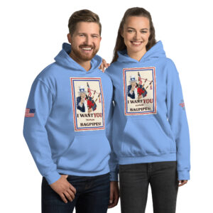Uncle Sam Piper Hoodie