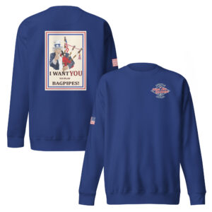 Uncle Sam Piper Premium Sweatshirt