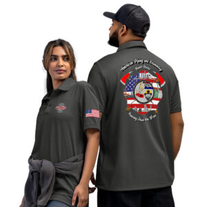 APD Honor Guard Adidas Polo