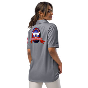 Kilt Inspector Women's adidas polo