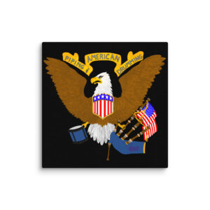 APD Eagle Canvas