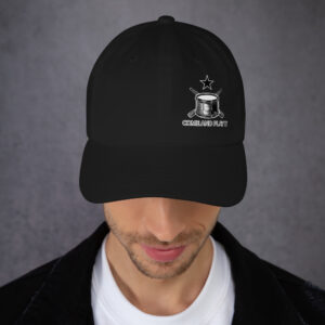 Come and Play It Drummer Dad hat