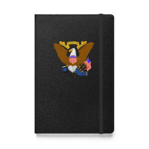 APD Eagle Hardcover bound notebook