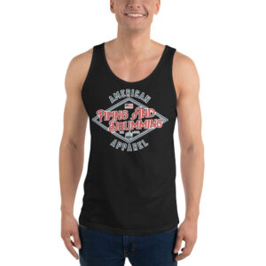 Men's APD Logo Tank Top