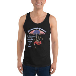 Umbrella of Sound Men's Tank Top