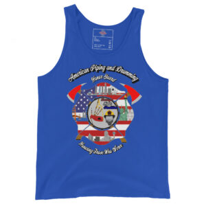 Men's APD Honor Guard Tank Top