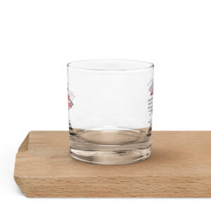 Umbrella of Sound Rocks glass