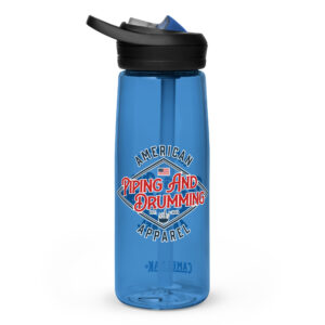 APD Logo Sports water bottle