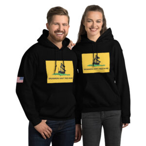Gadsden Piper Hoodie