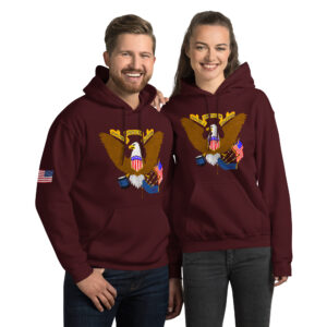 APD Eagle Hoodie