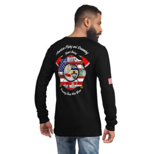 Men's APD Honor Guard Long Sleeve Tee