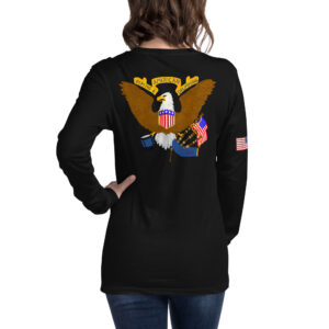 APD Eagle Women's Long Sleeve Tee