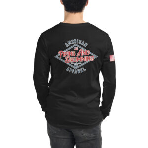 Men's APD Logo Long Sleeve Tee