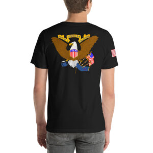 APD Eagle Men's t-shirt