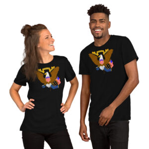 APD Eagle t-shirt