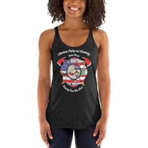Women's APD Honor Guard Racerback Tank