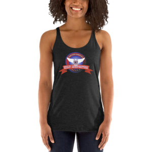 Kilt Inspector Women's Racerback Tank