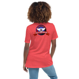 Kilt Inspector Women's Relaxed T-Shirt