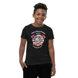 APD Honor Guard Youth Short Sleeve T-Shirt