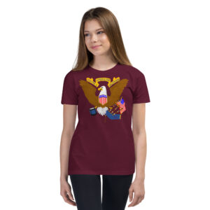 APD Eagle Youth Short Sleeve T-Shirt