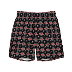 APD Pattern Swim Trunks