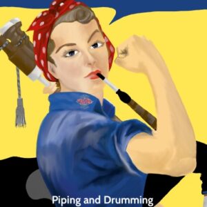 Rosie the Piper Piping and Drumming Practice Planner