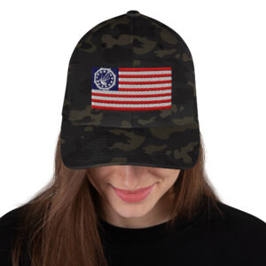 APD Flag Flexfit Cap