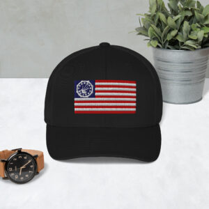 APD Flag Trucker Cap