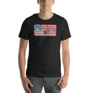 APD Flag t-shirt